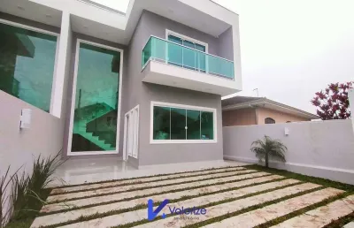 Casa com 3 quartos à venda na Alameda Berenice, 200, Canoas, Pontal do Paraná