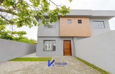 Casa com 4 quartos à venda na Alameda Emílio De Menezes, 62, Canoas, Pontal do Paraná