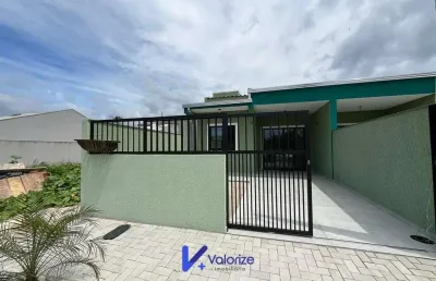 Casa com 3 quartos à venda na Afonso Botero, 01, Santa Terezinha, Pontal do Paraná