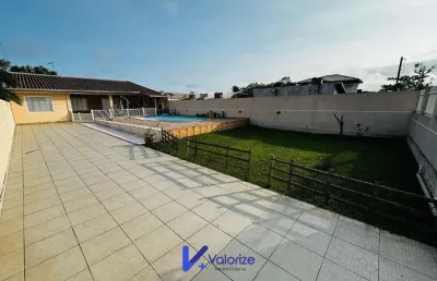 Casa com 3 quartos à venda na Rua Portugal, Atami, Pontal do Paraná
