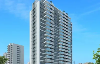 Apartamento com 3 quartos à venda na Rua Vereador Garcia Rodrigues Velho, 320, Cabral, Curitiba