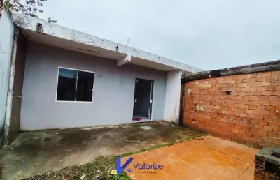 Casa com 2 quartos à venda na Trancoso, 253, Balneário Marissol, Pontal do Paraná