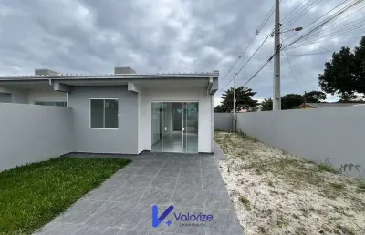 Casa com 2 quartos à venda na Apucarana, 668, Shangri-lá, Pontal do Paraná