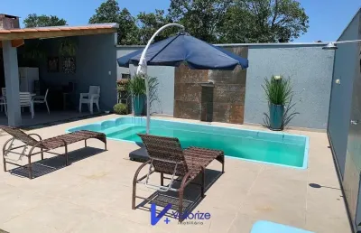 Casa com 5 quartos à venda na Avenida Niterói, 252, Leblon, Pontal do Paraná