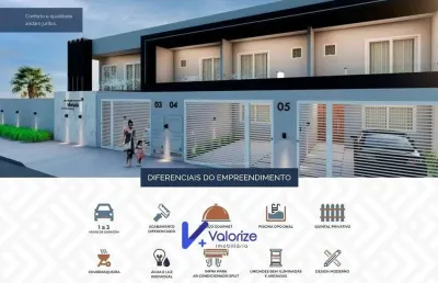 Casa com 2 quartos à venda na Rio Negro, 263, Bom Retiro, Matinhos