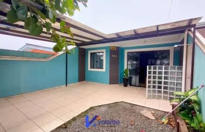 Casa com 2 quartos à venda na Travessa Charles, 159, Jardim Canadá, Pontal do Paraná