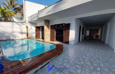Casa com 3 quartos à venda na Praça de Embarque, Canoas, Pontal do Paraná
