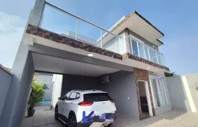 Casa com 3 quartos à venda na Rua B, 104, Perequê, Matinhos