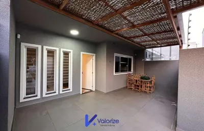 Casa com 2 quartos à venda na Rua Orestes Beltrami, 320, Beltrami, Pontal do Paraná