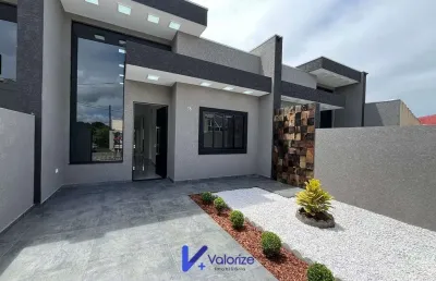 Casa com 3 quartos à venda na Vitorino Riva, 200, Santa Terezinha, Pontal do Paraná