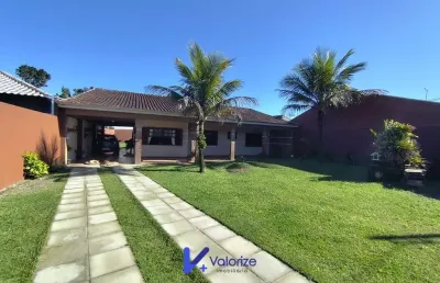 Casa com 3 quartos à venda na Avenida Niterói, 300, Grajaú, Pontal do Paraná