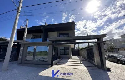 Casa com 3 quartos à venda na Av. Dep Aníbal Khury, 510, Praia de Leste, Pontal do Paraná