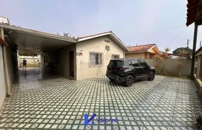 Casa com 3 quartos à venda na Rua Plínio Tourinho, 415, Praia de Leste, Pontal do Paraná