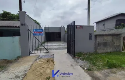 Casa com 3 quartos à venda na Alameda Do Cafe, 100, Pontal do Sul, Pontal do Paraná