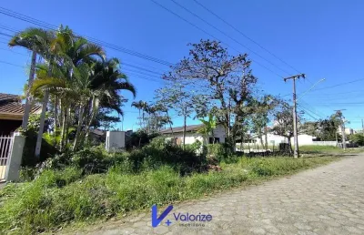 Terreno à venda na Avenida Lauro Teixeira Neto, 680, Praia de Leste, Pontal do Paraná