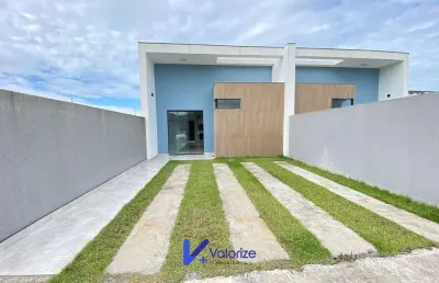 Casa com 3 quartos à venda na Cascavel, 200, Shangri-lá, Pontal do Paraná