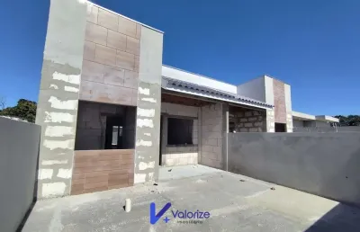 Casa com 3 quartos à venda na Rua São Francisco, 458, Shangri-lá, Pontal do Paraná