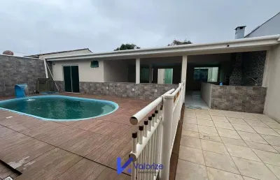 Casa com 6 quartos à venda na Rua Estoril, 721, Jardim Jacarandá, Pontal do Paraná
