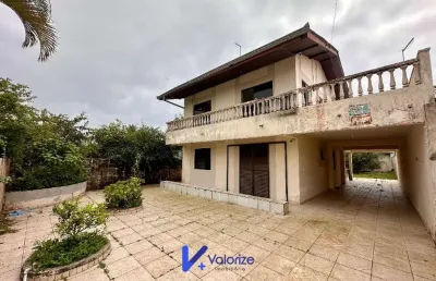 Casa com 6 quartos à venda na Rua Timbiras, Monções, Pontal do Paraná