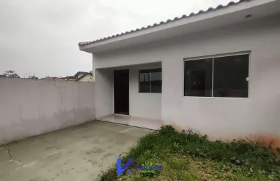 Casa com 2 quartos à venda na Rua Cambara, Pontal do Sul, Pontal do Paraná