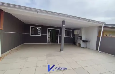 Casa com 2 quartos à venda na Rua H, 438, Praia Grande, Matinhos
