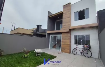 Casa com 5 quartos à venda na Praça de Embarque, Shangri-lá, Pontal do Paraná