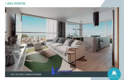 Apartamento com 2 quartos à venda na Avenida Curitiba, 01, Centro, Guaratuba