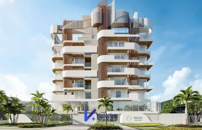 Apartamento com 4 quartos à venda na Avenida Paraná, 01, Caiobá, Matinhos