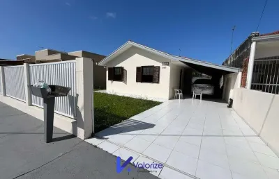 Casa com 3 quartos à venda na Rua Rio Grande Do Sul, 445, Praia de Leste, Pontal do Paraná