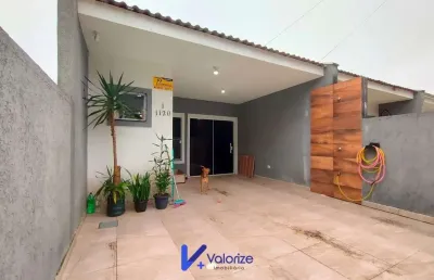 Casa com 2 quartos à venda na Rua Natal, Praia de Leste, Pontal do Paraná