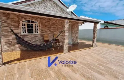 Casa com 2 quartos à venda na Rua Carlos Gomes, Santa Terezinha, Pontal do Paraná