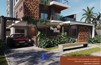 Apartamento com 3 quartos à venda na Rua São Matheus, Caiobá, Matinhos