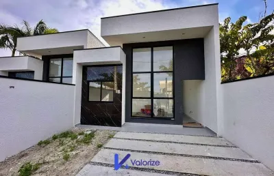 Casa com 3 quartos à venda na Rua Porto Seguro, Balneário Marissol, Pontal do Paraná