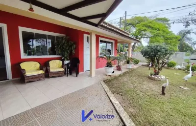Casa com 2 quartos à venda na Icarai, 200, Shangri-lá, Pontal do Paraná