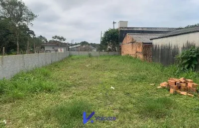 Terreno à venda na Rua Aracatuba, Rio da Onça, Matinhos