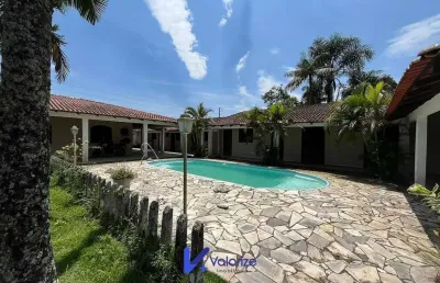 Casa com 1 quarto à venda na Rua Ney Braga, Grajaú, Pontal do Paraná