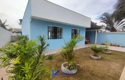 Casa com 3 quartos à venda na Rua Antônina, Shangri-lá, Pontal do Paraná