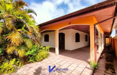 Casa com 4 quartos à venda na Rua Das Flores, Santa Terezinha, Pontal do Paraná