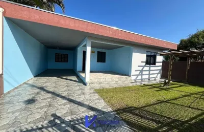 Casa com 7 quartos à venda na Praça de Embarque, Shangri-lá, Pontal do Paraná