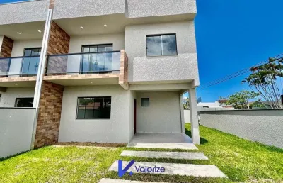 Casa com 3 quartos à venda na Rua Ney Braga, 160, Grajaú, Pontal do Paraná