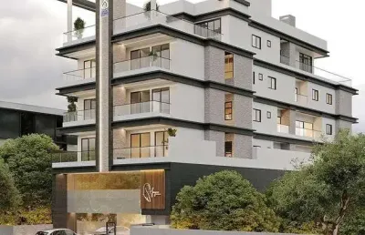 Apartamento com 2 quartos à venda na Projetada, 002, Saint Etiene, Matinhos