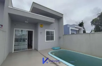 Casa com 2 quartos à venda na Rua Tamandaré, 500, Shangri-lá, Pontal do Paraná