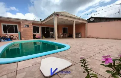 Casa com 4 quartos à venda na Rua Lord Dorcherster, 36, Jardim Canadá, Pontal do Paraná
