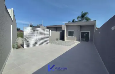 Casa com 2 quartos à venda na Avenida Marginal, 200, Canoas, Pontal do Paraná