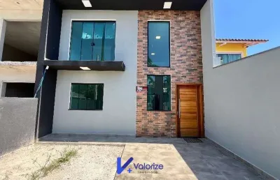 Casa com 3 quartos à venda na Rua Olho D´água, Balneário Marissol, Pontal do Paraná