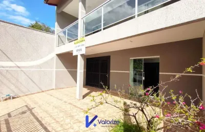 Casa com 3 quartos à venda na Avenida Paranaguá, Balneário Gaivotas, Matinhos