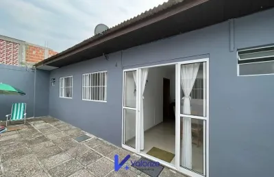 Casa com 2 quartos à venda na Rua Alceu Ferreira, Balneário Gaivotas, Matinhos