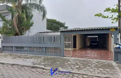 Casa com 3 quartos à venda na Rua São Jõao, Praia de Leste, Pontal do Paraná