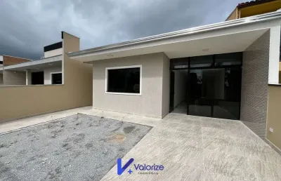 Casa com 3 quartos à venda na Rua Santos Drumont, 00, Santa Terezinha, Pontal do Paraná