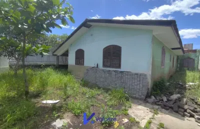 Casa com 3 quartos à venda na Coraes, 254, Shangri-lá, Pontal do Paraná